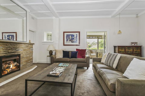Summery, Spacious 4 Bed Home In Kurraba Point - Perths Hotel 11