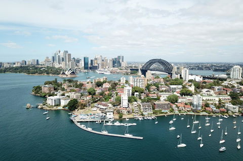 Summery, Spacious 4 Bed Home In Kurraba Point - Perths Hotel 18