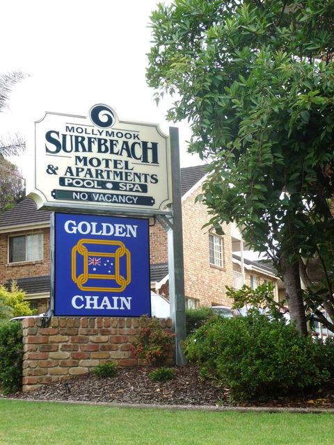 Mollymook Surfbeach Motel & Apartments - Perths Hotel 16