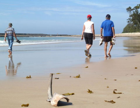 Mollymook Surfbeach Motel & Apartments - Perths Hotel 13