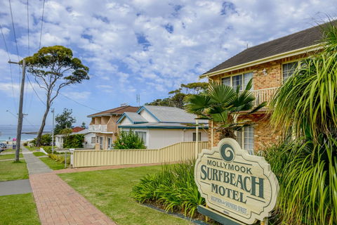 Mollymook Surfbeach Motel & Apartments - Perths Hotel 18