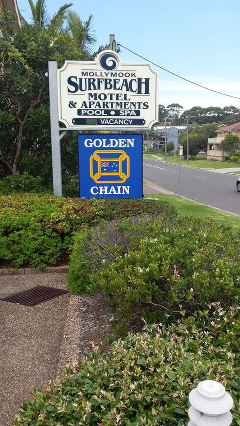 Mollymook Surfbeach Motel & Apartments - Perths Hotel 7
