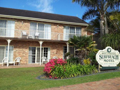 Mollymook Surfbeach Motel & Apartments - Perths Hotel 8