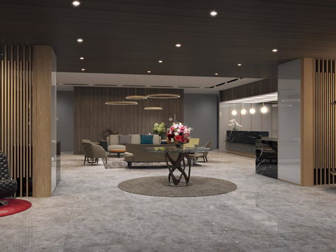 The Branksome Hotel & Residences - Perths Hotel 12