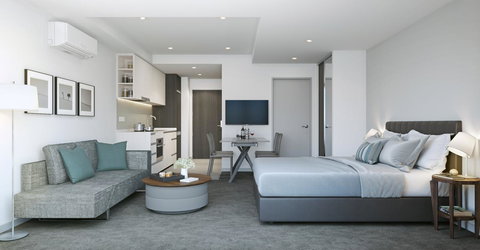 The Branksome Hotel & Residences - Perths Hotel 1