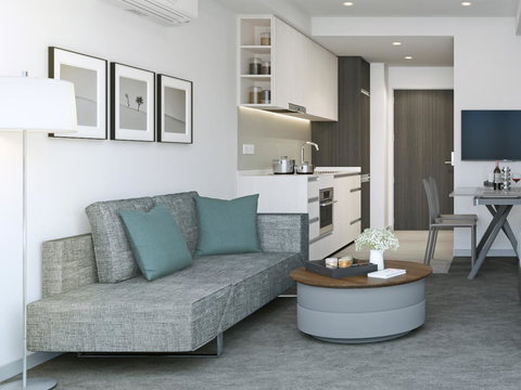 The Branksome Hotel & Residences - Perths Hotel 9