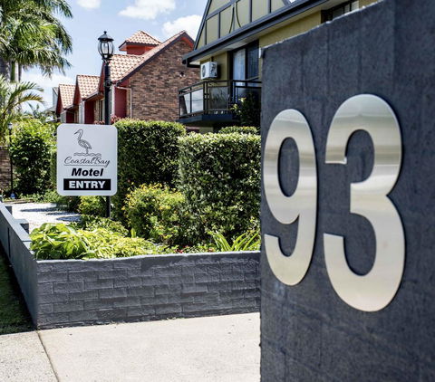 Coastal Bay Motel - Perths Hotel 22