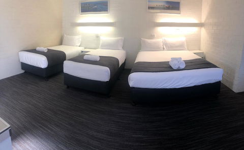 Coastal Bay Motel - Perths Hotel 18