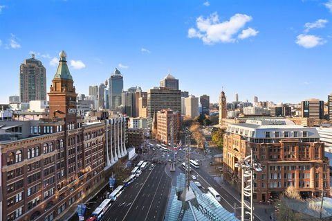 Mercure Sydney - Perths Hotel 26