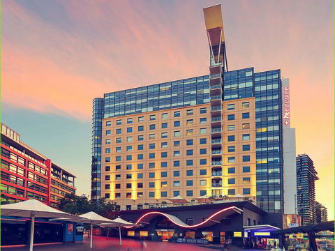 Mercure Sydney - Perths Hotel 0