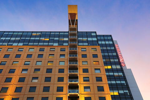 Mercure Sydney - Perths Hotel 19