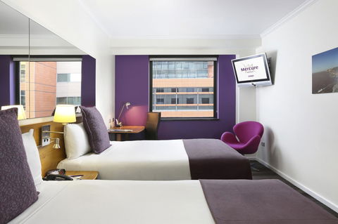 Mercure Sydney - Perths Hotel 15