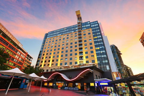 Mercure Sydney - Perths Hotel 17