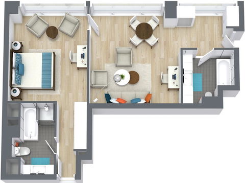 The Sydney Boulevard Hotel - Perths Hotel 15