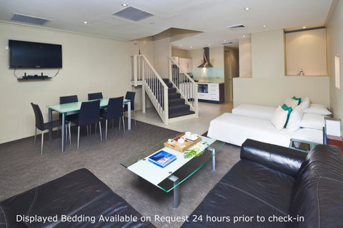Best Western Plus Hotel Stellar - Perths Hotel 35