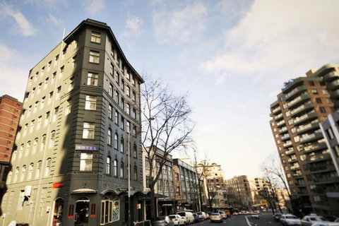 Best Western Plus Hotel Stellar - Perths Hotel 8