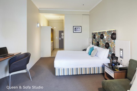 Best Western Plus Hotel Stellar - Perths Hotel 11
