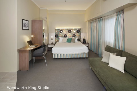 Best Western Plus Hotel Stellar - Perths Hotel 40