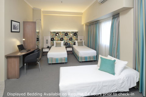 Best Western Plus Hotel Stellar - Perths Hotel 38
