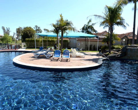 Yarrawonga Waterfront Apartments - Perths Hotel 0
