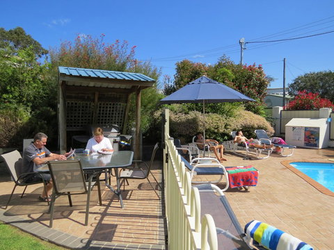 BlueWater Apartments - Perths Hotel 17