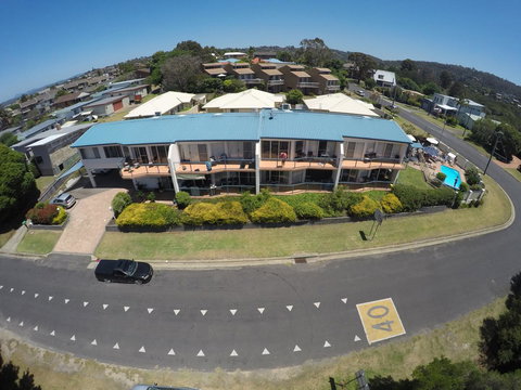 BlueWater Apartments - Perths Hotel 1