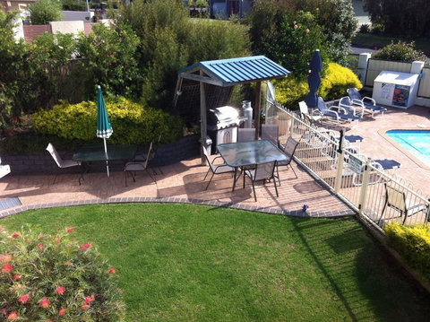 BlueWater Apartments - Perths Hotel 4