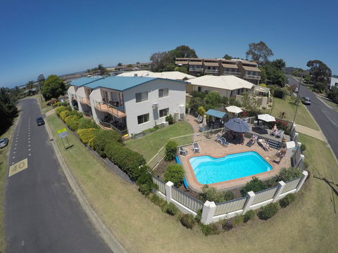 BlueWater Apartments - Perths Hotel 29