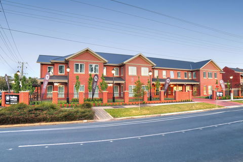 Best Western Plus Bolton On The Park - Perths Hotel 0