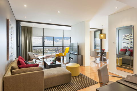 Fraser Suites Sydney - Perths Hotel 21