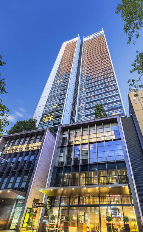 Fraser Suites Sydney - Perths Hotel 3