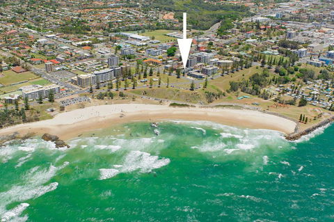 Beach House Holiday Apartments - Perths Hotel 16