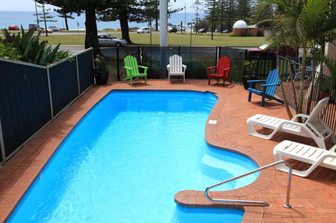 Beach House Holiday Apartments - Perths Hotel 18