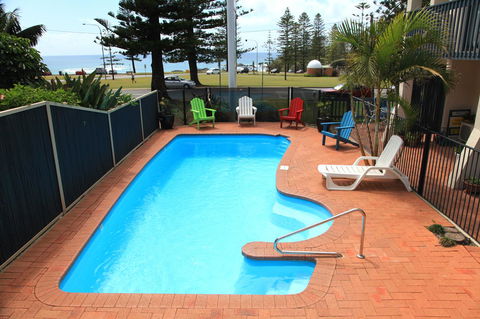 Beach House Holiday Apartments - Perths Hotel 19
