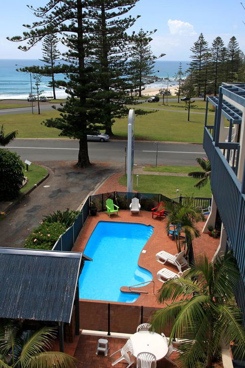 Beach House Holiday Apartments - Perths Hotel 1