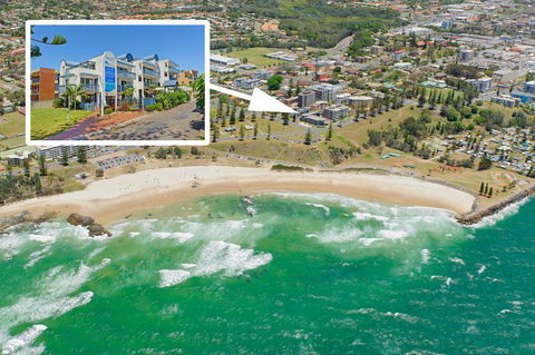 Beach House Holiday Apartments - Perths Hotel 17
