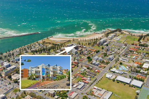 Beach House Holiday Apartments - Perths Hotel 14