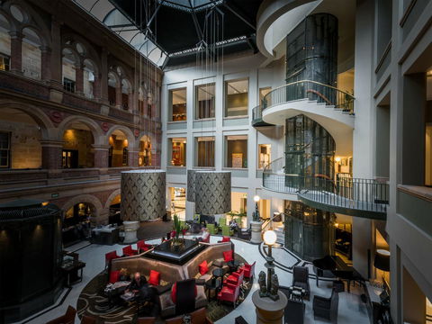 InterContinental Sydney, An IHG Hotel - Perths Hotel 17