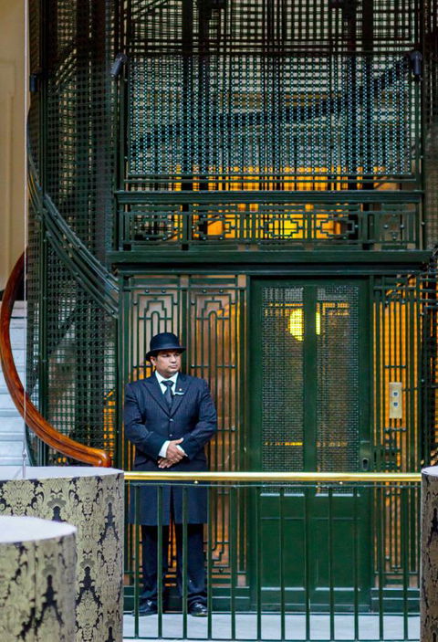 InterContinental Sydney, An IHG Hotel - Perths Hotel 2