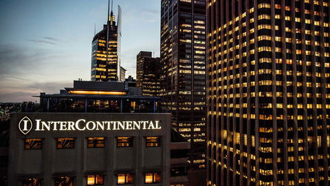 InterContinental Sydney, An IHG Hotel - Perths Hotel 5