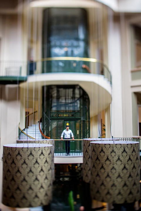 InterContinental Sydney, An IHG Hotel - Perths Hotel 16