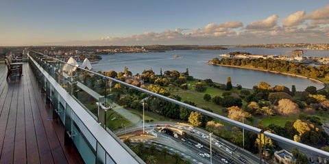 InterContinental Sydney, An IHG Hotel - Perths Hotel 22