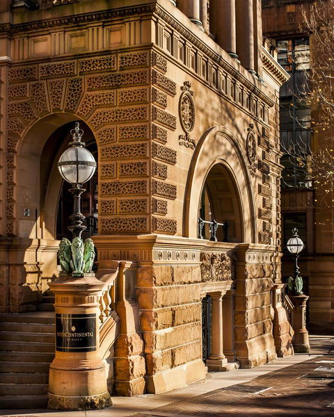 InterContinental Sydney, An IHG Hotel - Perths Hotel 0