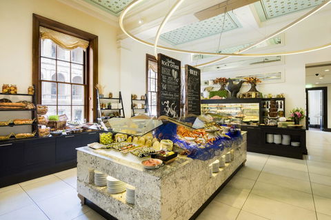 InterContinental Sydney, An IHG Hotel - Perths Hotel 35