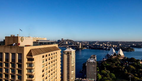 InterContinental Sydney, An IHG Hotel - Perths Hotel 1
