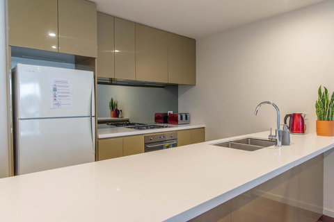 Sydney CBD Brand New Apartments With Hyde Park View - Perths Hotel 9