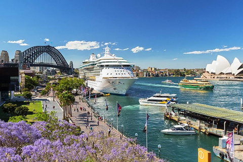 Sydney CBD Brand New Apartments With Hyde Park View - Perths Hotel 22