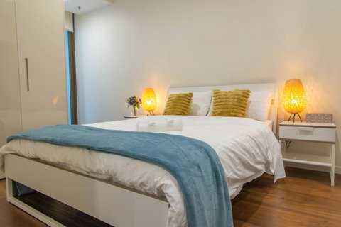 Sydney CBD Brand New Apartments With Hyde Park View - Perths Hotel 15