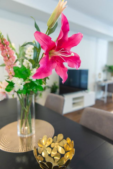 Sydney CBD Brand New Apartments With Hyde Park View - Perths Hotel 6