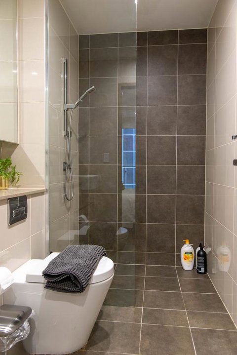 Sydney CBD Brand New Apartments With Hyde Park View - Perths Hotel 21